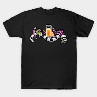 Beetlejuice Picto-Equation T-Shirt